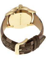 Reloj Burberry Unisex Classic Bu10001 Para Hombre - Imagen 3