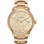 Reloj Burberry Hombre Classic Bu10006