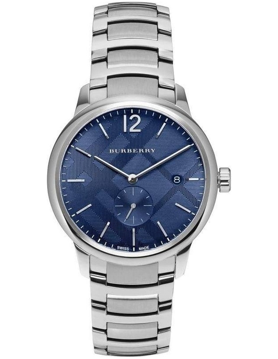Bu10007_1 Reloj Burberry Hombre Classic Bu10007 - Imagen 1