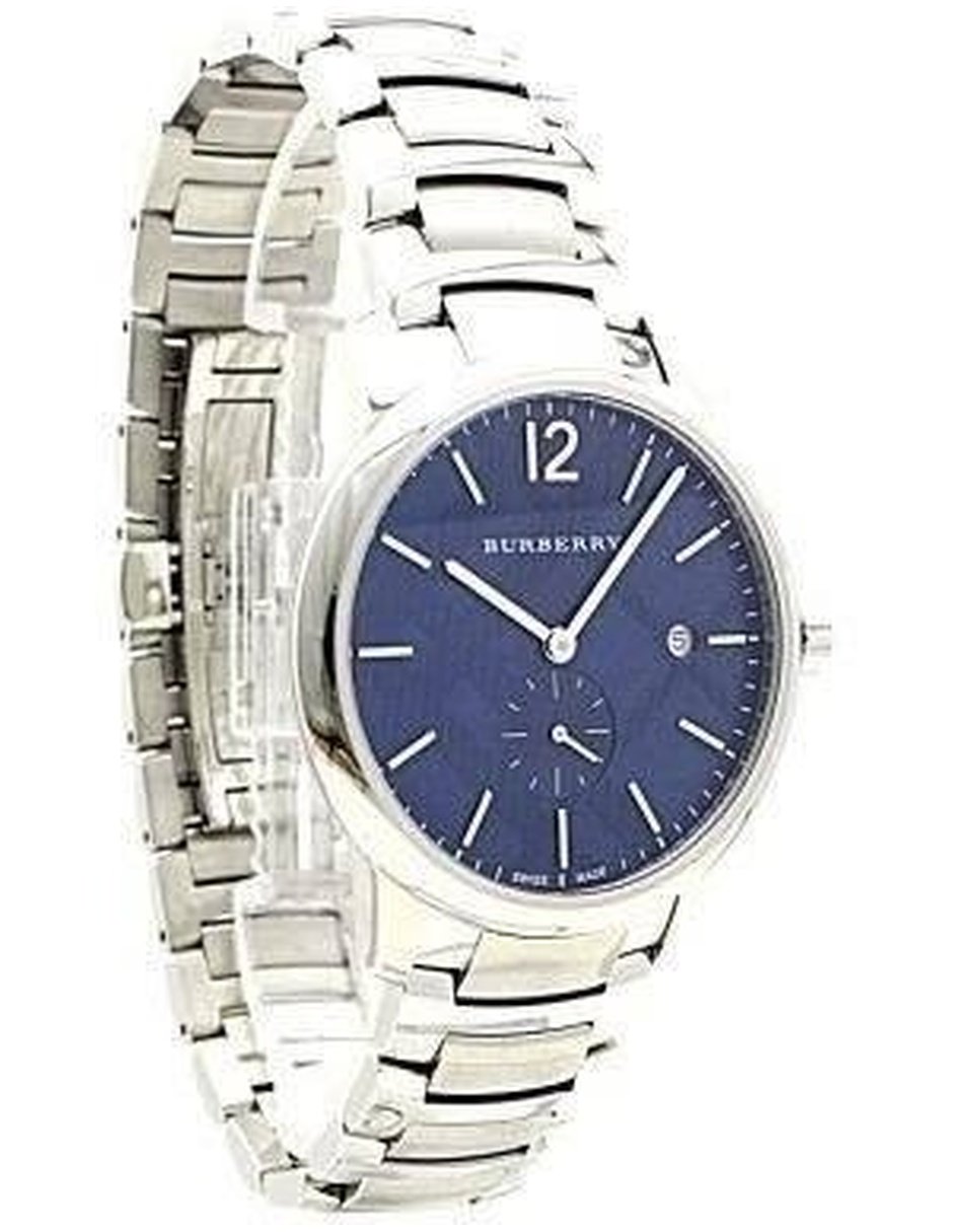 Bu10007_2 Reloj Burberry Hombre Classic Bu10007 - Imagen 2