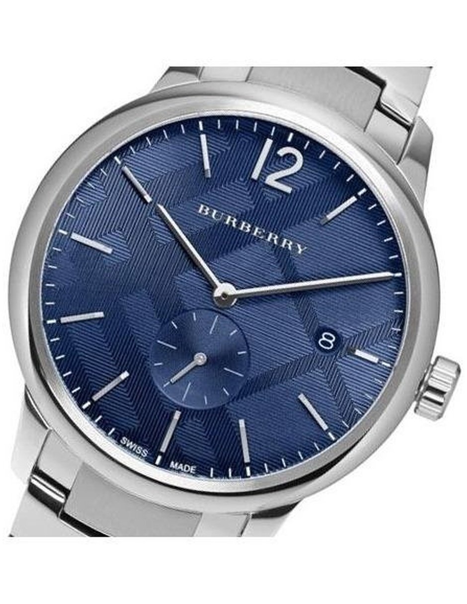 Bu10007_4 Reloj Burberry Hombre Classic Bu10007 - Imagen 4