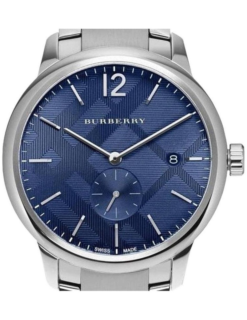 Bu10007_5 Reloj Burberry Hombre Classic Bu10007 - Imagen 5