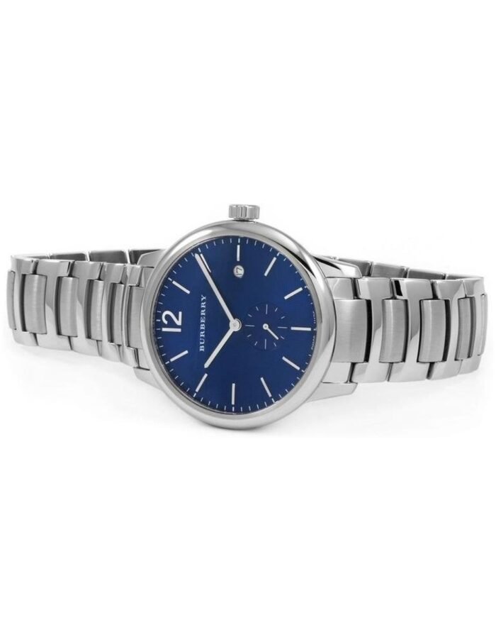 Reloj Burberry Hombre Classic Bu10007 - Imagen 6