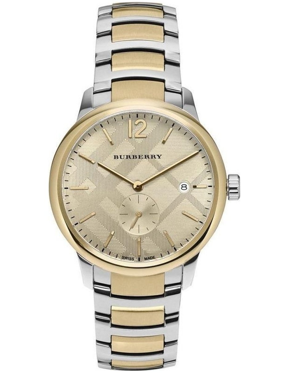 Bu10011_1 Reloj Burberry Hombre Classic Bu10011 - Imagen 1