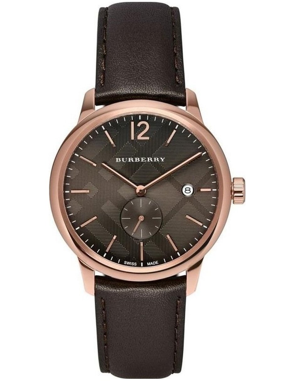 Bu10012_1 Reloj Burberry Hombre Classic Bu10012 - Imagen 1
