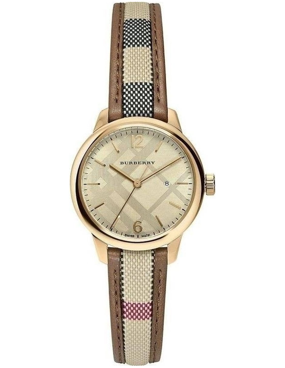 Bu10114_1 Reloj Burberry Mujer Classic Bu10114 - Imagen 1