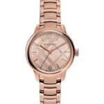Reloj Burberry Mujer Classic Bu10116