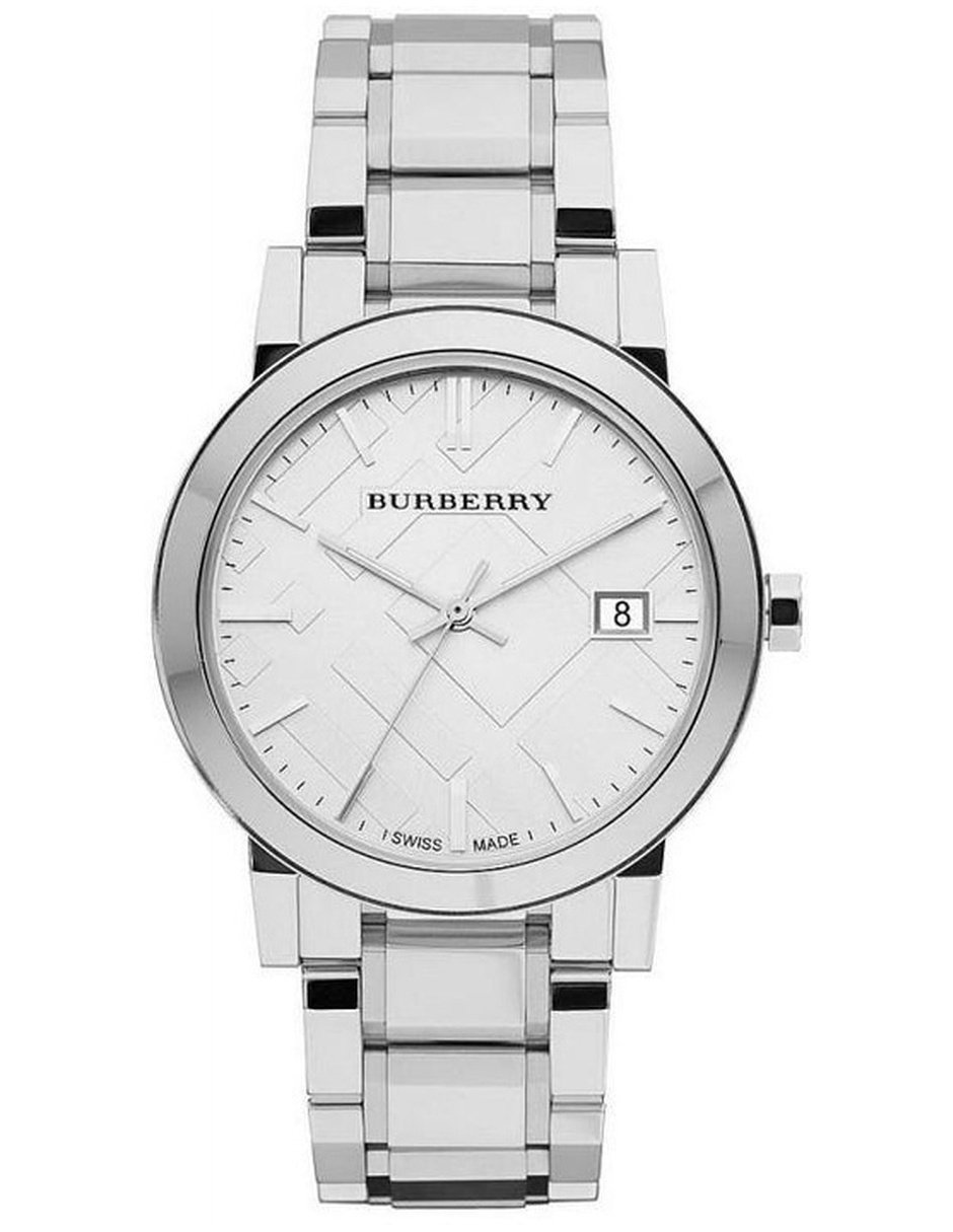 Bu9000_1 Reloj Burberry Hombre Classic Bu9000 - Imagen 1