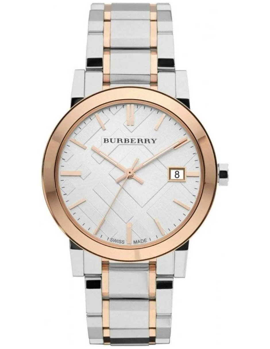 Bu9006_1 Reloj Burberry Hombre Classic Bu9006 - Imagen 1