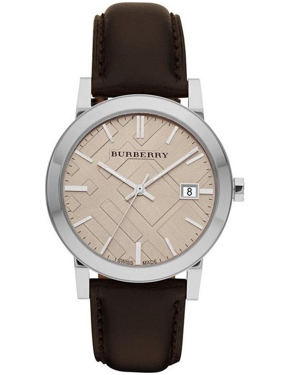 Bu9011_1 Reloj Burberry Hombre Classic Bu9011 - Imagen 1