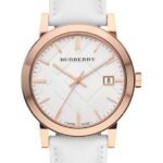 Reloj Burberry Unisex Classic Bu9012 Para Hombre