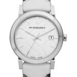 Reloj Burberry Unisex Classic Bu9019 Para Mujer
