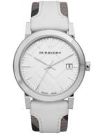 Reloj Burberry Unisex Classic Bu9019 Para Mujer