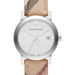 Reloj Burberry Unisex Classic Bu9025 Para Mujer