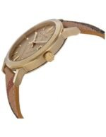 Reloj Burberry Unisex Classic Bu9026 Para Mujer - Imagen 4