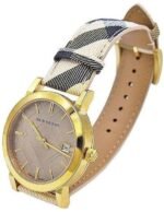 Reloj Burberry Unisex Classic Bu9026 Para Mujer - Imagen 5