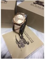 Reloj Burberry Unisex Classic Bu9026 Para Mujer - Imagen 7