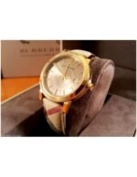 Reloj Burberry Unisex Classic Bu9026 Para Mujer - Imagen 9