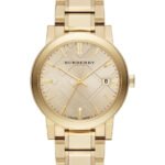 Reloj Burberry The City Bu9033 Para Unisex
