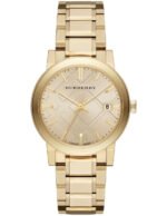 Reloj Burberry The City Bu9033 Para Unisex