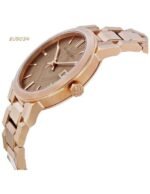 Reloj Burberry Mujer Classic Bu9034 - Imagen 5
