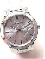 Reloj Burberry Unisex Classic Bu9035 Para Mujer - Imagen 3