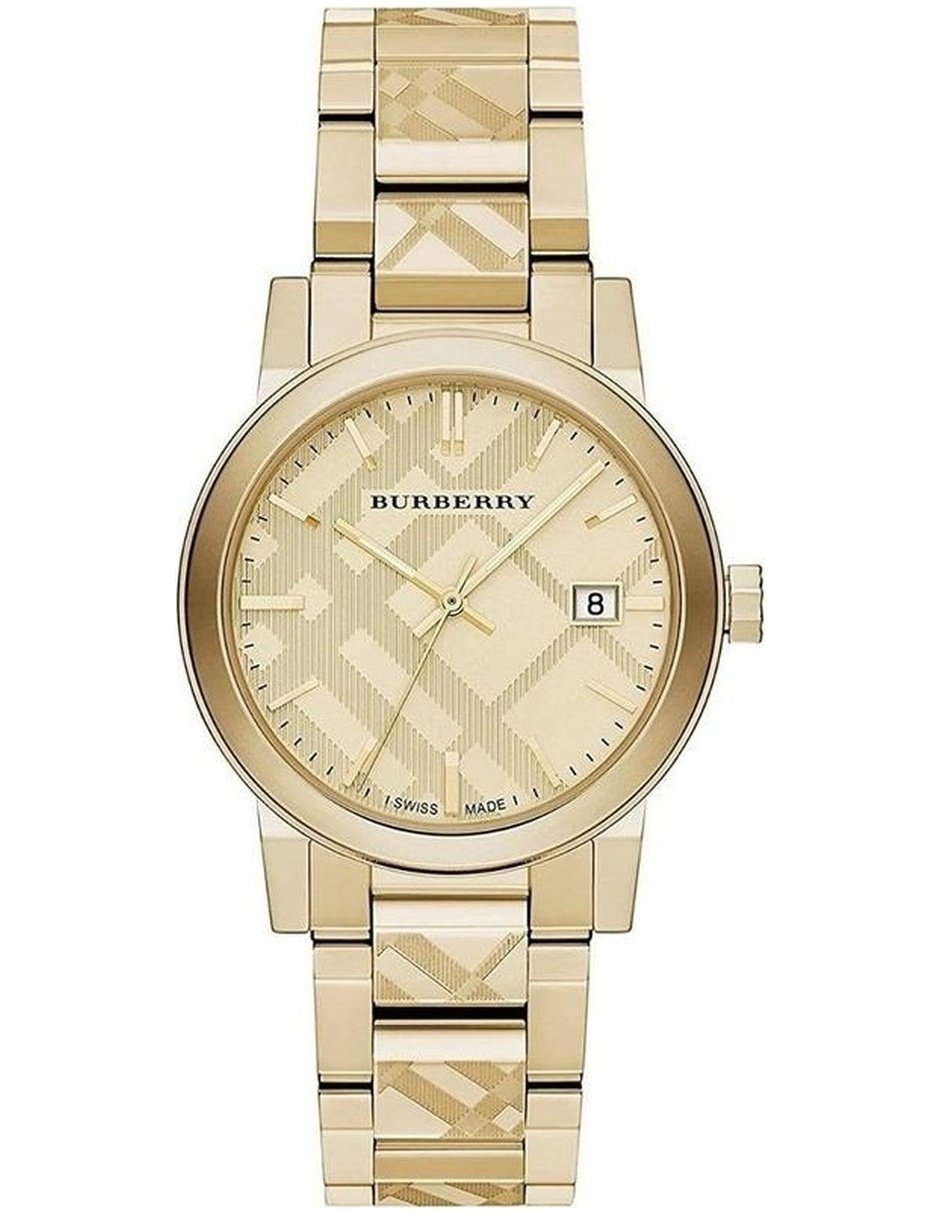 Bu9038_1 Reloj Burberry Unisex Classic Bu9038 Para Mujer - Imagen 1