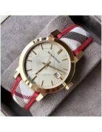 Reloj Burberry Mujer Classic Bu9139 - Imagen 8