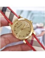 Reloj Burberry Mujer Classic Bu9139 - Imagen 9
