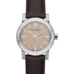 Reloj Burberry The City Bu9208 Para Mujer