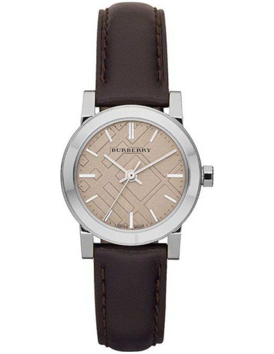 Bu9208_1 Reloj Burberry The City Bu9208 Para Mujer - Imagen 1