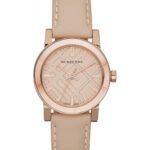 Reloj Burberry The City Bu9210 Para Mujer