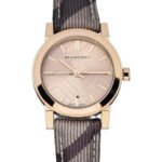 Reloj Burberry The City Bu9236 Para Mujer
