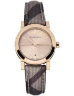 Reloj Burberry The City Bu9236 Para Mujer