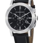 Reloj Burberry Unisex Classic Bu9356 Para Hombre