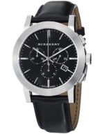 Reloj Burberry Unisex Classic Bu9356 Para Hombre