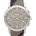 Reloj Burberry Unisex Classic Bu9358 Para Hombre