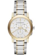 Reloj Burberry The City Bu9751 Para Unisex