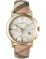 Reloj Burberry The City Bu9752 Para Unisex