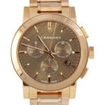 Reloj Burberry The City Bu9754 Para Unisex