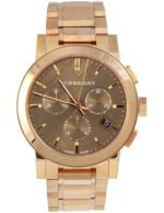 Reloj Burberry The City Bu9754 Para Unisex