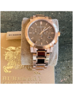 Reloj Burberry The City Bu9754 Para Unisex - Imagen 5