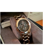 Reloj Burberry The City Bu9754 Para Unisex - Imagen 6