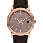 Reloj Burberry The City Bu9755 Para Unisex