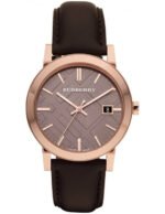 Reloj Burberry The City Bu9755 Para Unisex