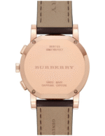 Reloj Burberry The City Bu9755 Para Unisex - Imagen 3