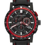 Reloj Burberry The City Bu9803 Para Hombre