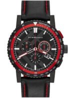 Reloj Burberry The City Bu9803 Para Hombre