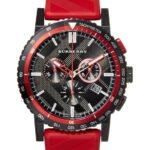 Reloj Burberry The City Bu9805 Para Hombre