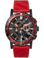 Reloj Burberry The City Bu9805 Para Hombre